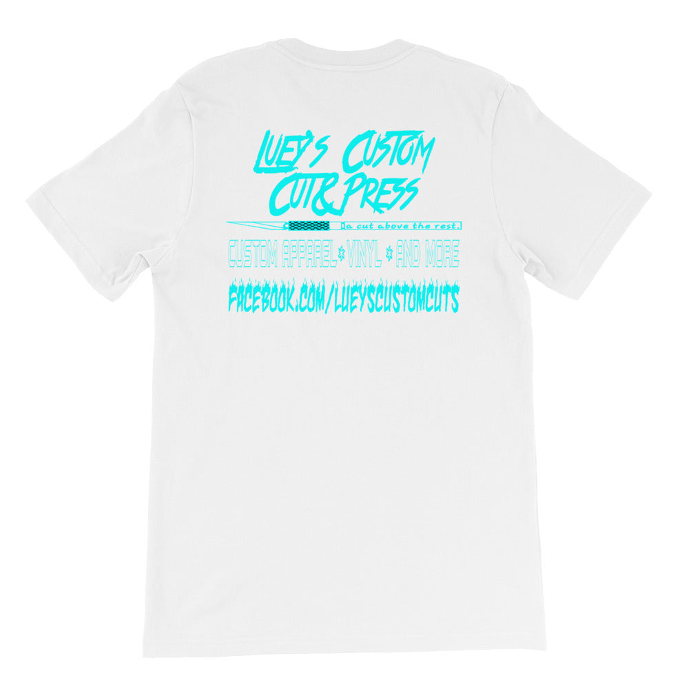 LCCP Short-Sleeve Unisex T-Shirt