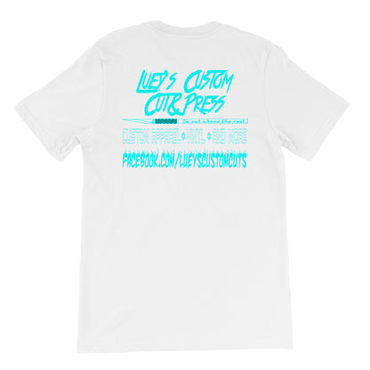 LCCP Short-Sleeve Unisex T-Shirt