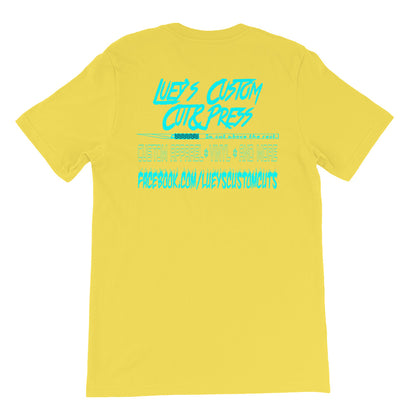 LCCP Short-Sleeve Unisex T-Shirt