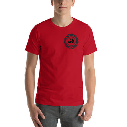 CFMR Cruiser Logo Tee