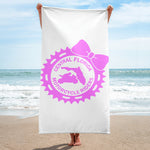 Customizeabl Beach Towel
