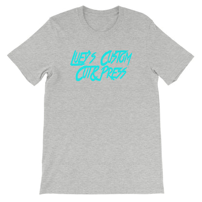 LCCP Short-Sleeve Unisex T-Shirt