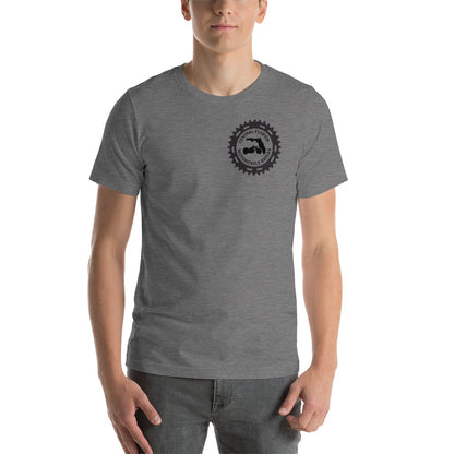 CFMR Cruiser Logo Tee
