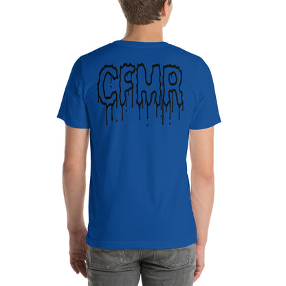 CFMR Cruiser Logo Tee