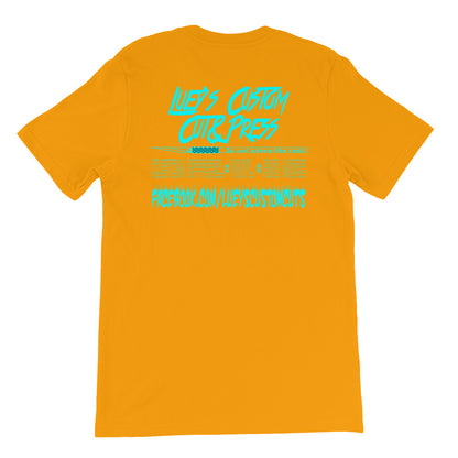 LCCP Short-Sleeve Unisex T-Shirt
