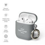 Rubber Case for AirPods®